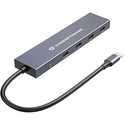 Image de CONCEPTRONIC HUBBIES14G HUB &amp; CONCENTRATEUR USB 3.2 GEN 2 (3.1 2)