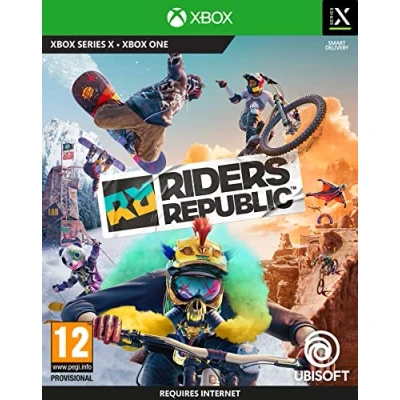 Image de Riders Republic (Xbox Series X)