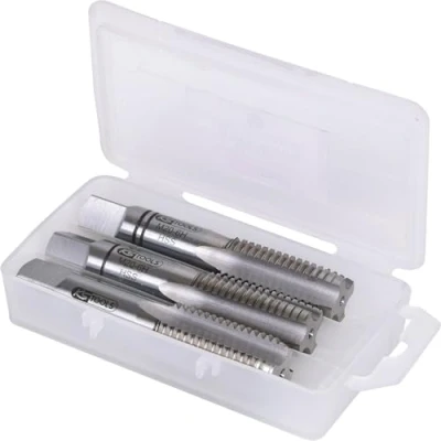 Image de KS TOOLS 331.0200 Kit de tarauds M20x2,5 95, 40 Acier rapide