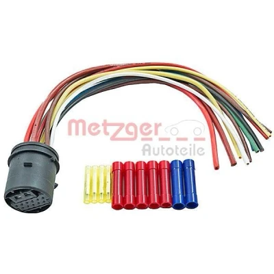 Image de METZGER 2321005 Kit de réparation câble, porte OPEL: Meriva A