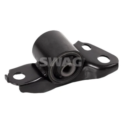 Image de SWAG 83 94 2343 Silent Bloc De Triangle Essieu avant, arrière gauche Support métal caoutchouc MAZDA: 626 V 5 portes, Berline
