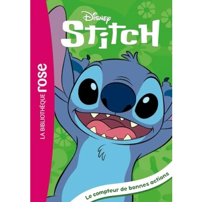 Image de Stitch ! 02 Le compteur de bonnes actions (Poche)