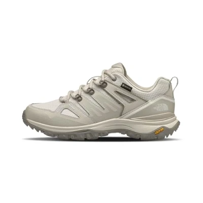 Image de The North Face Hedgehog GORE TEX Chaussures de marche, Femme, Taille: 38.5, Calacatta/white dune Tissu / matière synthétique