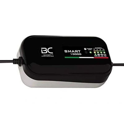 Image de BC Battery Controller 700BCS10000 Smart 10000 Chargeur de Batterie 12 V 1A/10A