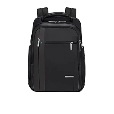 Image de Sac à dos Spectrol Samsonite Noir Convient pour ordinateur portable Taille de l&#039;écran 15,6 pouces