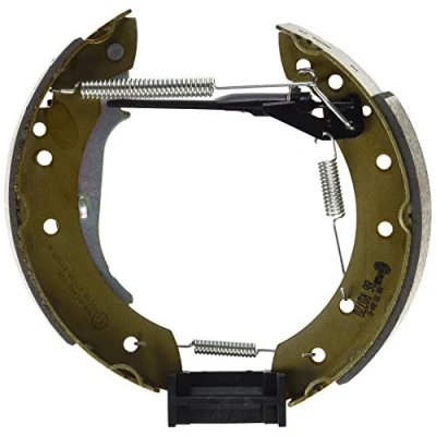 Image de HELLA Shoe Kit Pro 8DB 355 004 431 de freins, freins à tambours avec cylindre roue, élément d&#039;ajustage RENAULT: CLIO 2, TWINGO 1