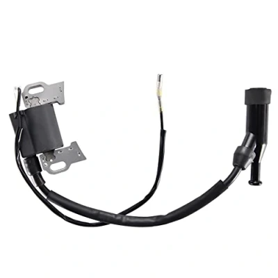 Image de GOOFIT Bobine d&#039;allumage pour générateur de l&#039;essence et Go Kart avec moteur 168f