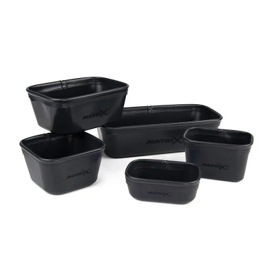 Image de Set de Boîtes à appâts Matrix EVA Bait Tub Boîte a