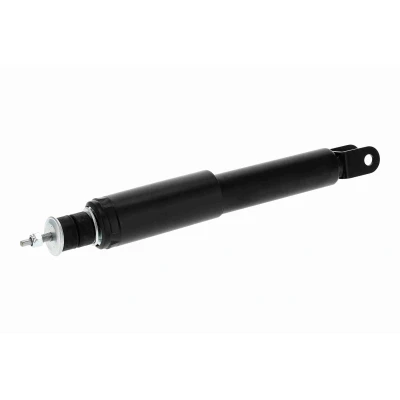 Image de VAICO V33 0573 Amortisseur Essieu avant gauche, droit Pression d&#039;huile Système bitube Jambe de suspension Fourche en bas, Goujon haut