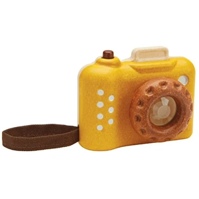 Image de Plan toys caméra kaléidoscope