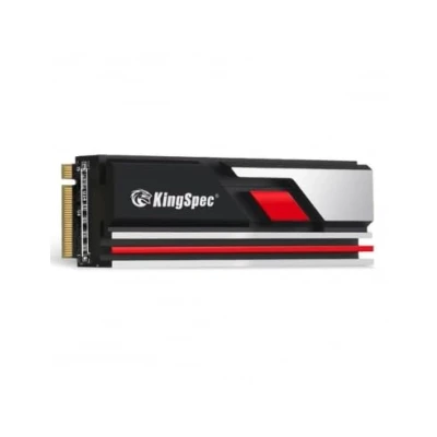 Image de Disque dur SSD M.2 NVMe 2280 PCle Gen 4x4, 1.4 KingSpec 2To XG7000 2TB PRO(2280)