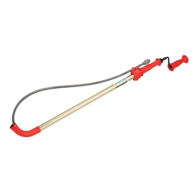 Image de RIDGID 56658 Modèle K 6P Déboucheur de wc 2 m (6 pi) avec tarière à bulbe