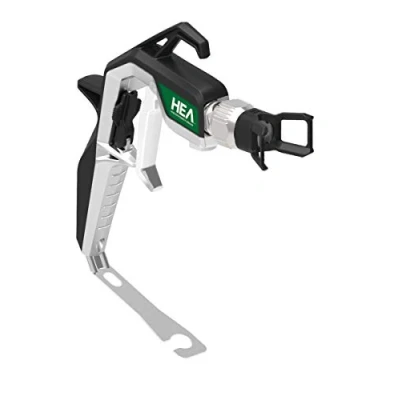 Image de WAGNER Control Pro Hybrid pistolet Airless pour systèmes de peinture par pulvérisation Pro, poignée ergonomique, gâchette 2 doigts, cran sûreté 1 doigt