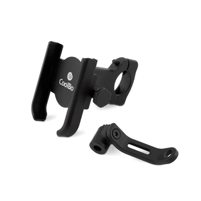 Image de CoolBox Coolrider Support passif Mobile/smartphone Noir Neuf
