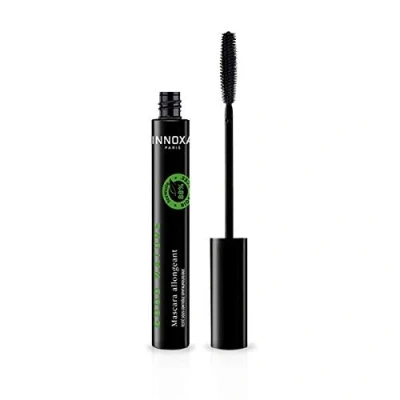 Image de INNOXA Mascara Allongeant Belle &amp; Good Nature Noir Biosourcé Extensible Cils Etirés et Définis
