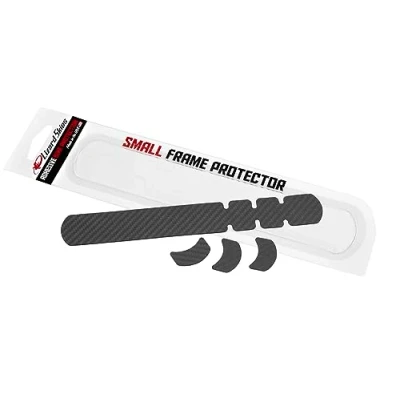 Image de Lizard Skins Frame Protector Protection Cadre Adulte Unisexe, Black, Taille Unique