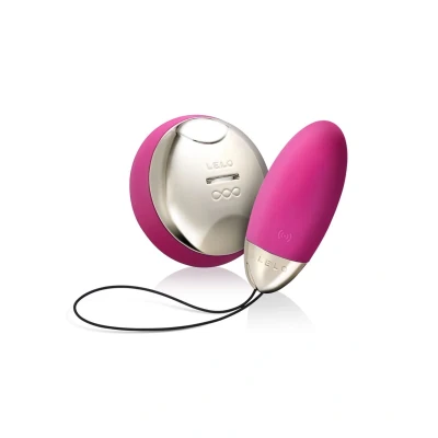 Image de Oeuf Vibrant Lyla 2 Couleur : Fuchsia