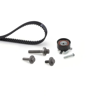 Image de GATES K015669XS Kit de distribution sans pompe à eau Tru Power FORD: FIESTA 5, 6, Focus 2, VOLVO: V50, C30, S40 II, MAZDA: 2 5 portes