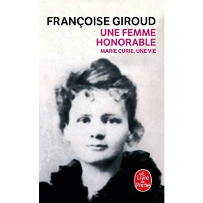 Image de Une femme honorable Livre d’occasion Très bon