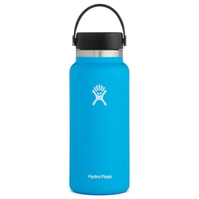 Image de Thermos Hydro Flask wide mouth with flex cap 2.0 32 oz