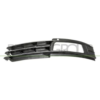 Image de PRASCO AD0362124 Grille de Pare Choc avec trou(s) pour lampes brouillard avant gauche AUDI: A6 C6 Avant, Berline