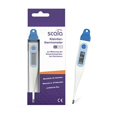 Image de scala SC 312 thermomètre pour petits animaux, chiens