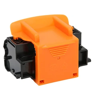 Image de ciciglow Tête d&#039;impression de Remplacement, Noire Unique QY6 0072 avec Couvercle Protection, Têtes Haute Résolution Compatibles pour