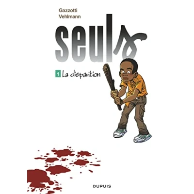 Image de Seuls Tome 1 La disparition / Edition spéciale, Limitée (Indispensables 2023) Livre d’occasion Bon