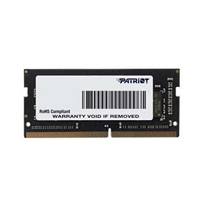 Image de Patriot Memory Signature Line PSD44G240081S module de mémoire 4 Go 1 x DDR4 2400 MHz Neuf