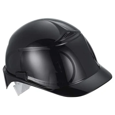 Image de Casque de Protection uvex airwing B Sécurité Leger Travail Chantier avec Encoches Latérales Euroslot Permettant Fixer Les Coquilles Anti Bruit ou Visières