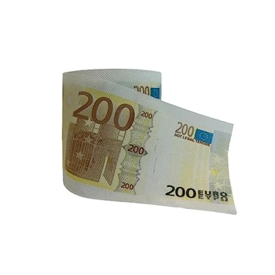 Image de Mad Monkey Papier toilette 200 Euro