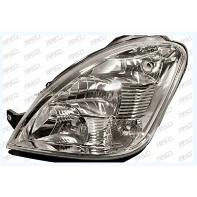 Image de PRASCO FT9274904 Phares gauche avec commande pour correcteur de site projecteur IVECO: DAILY 4 Kasten/Kombi, 4, Bus
