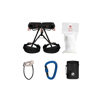 Image de Mammut Lot de 4 slide Climbing Package, M XL, neutre