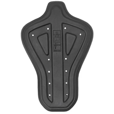 Image de SAS TEC SCL S 19 Protection dorsale pour cuir et textile Jaune