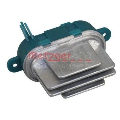 Image de METZGER 0917172 Régulateur, pulseur d&#039;air habitacle PORSCHE: Cayenne, VOLKSWAGEN: Amarok Pick up, Multivan 5 (7HM, Transporter 5, AUDI: Q7