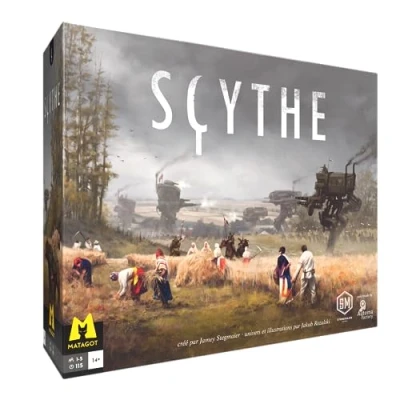 Image de Scythe Français