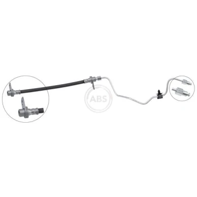 Image de Flexible de frein A.B.S. SL 1516