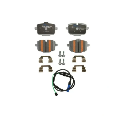 Image de DELPHI LP5069EV Jeu de plaquettes frein