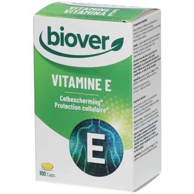 Image de biover Vitamine E