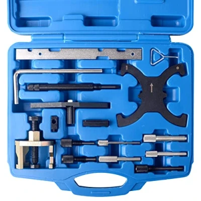 Image de DAYUAN Outil de Synchronisation, 16Pcs Réglage Moteur Verrouillage Distribution Chronométrage pour 1.4 1.6 1.8 2.0