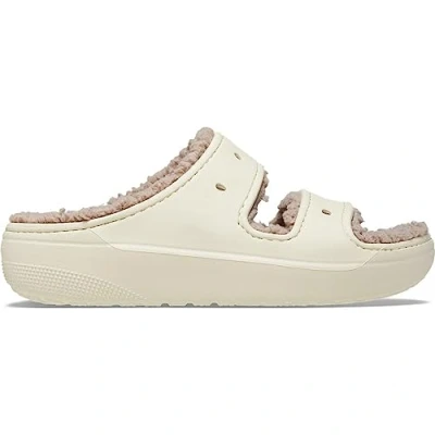 Image de Crocs Chaussons Cozzzy Classique Mixte Champignon Os 39/40 EU, os, 39.5/40 EU