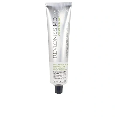 Image de Teinture sans ammoniaque Revlon Color Sublime Nº 8 0 Blond clair (75 ml)