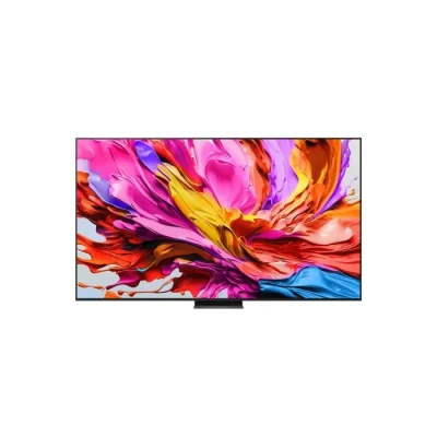 Image de LG QNED evo AI 100QNED86A6 2,54 m (100 ) 4K Ultra HD Smart TV Wifi Noir Neuf