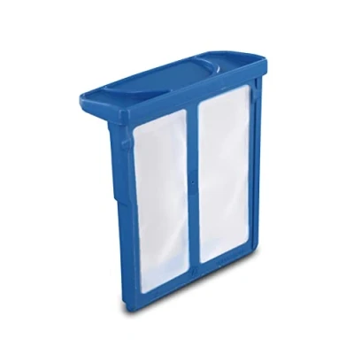 Image de DL pro Filtre à peluches pour sèche linge Bosch Siemens 00619697 619697 réservoir d&#039;eau Avantixx Logixx Maxx iQ500 iQ800 iQ700