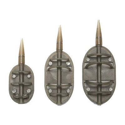 Image de Preston In Line Flat Method Feeder Taille : Xlarge 45g