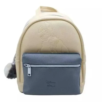 Image de Nomadict sac fashion gaming Disney la belle et le clochard