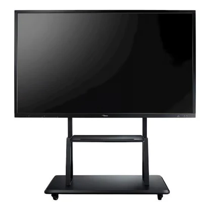 Image de Optoma ST01 Mobile trolley with easy installation adjustment and mobility for OP651RKe OP751RKe OP861RKe multi touch interactive Neuf