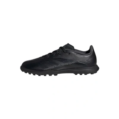 Image de adidas Performance Predator League TF Unisex Chaussures de foot multicrampons pour enfants, Taille: 30, Core black/carbon Matière synthétique