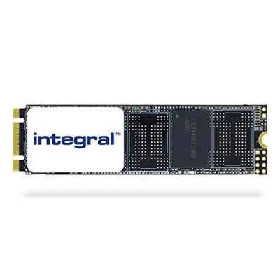 Image de SSD interne Integral 512 Go M.2 SATA III 2280, jusqu&#039;à 520 Mo/s en lecture 450 écriture