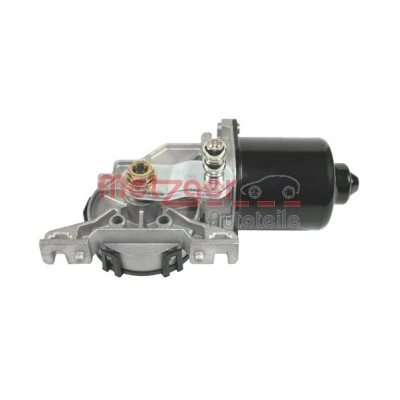 Image de METZGER 2191044 Moteur d&#039;Essuie Glace 12 avant pour véhicules avec direction à gauche FIAT: Panda II 5 portes